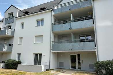 Appartement 3 pièces 800 €