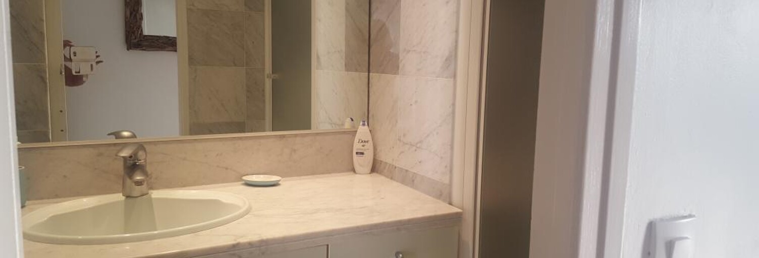 Appartement 2 Pièces 40 m² à louer à Palavas-les-Flots (34250)