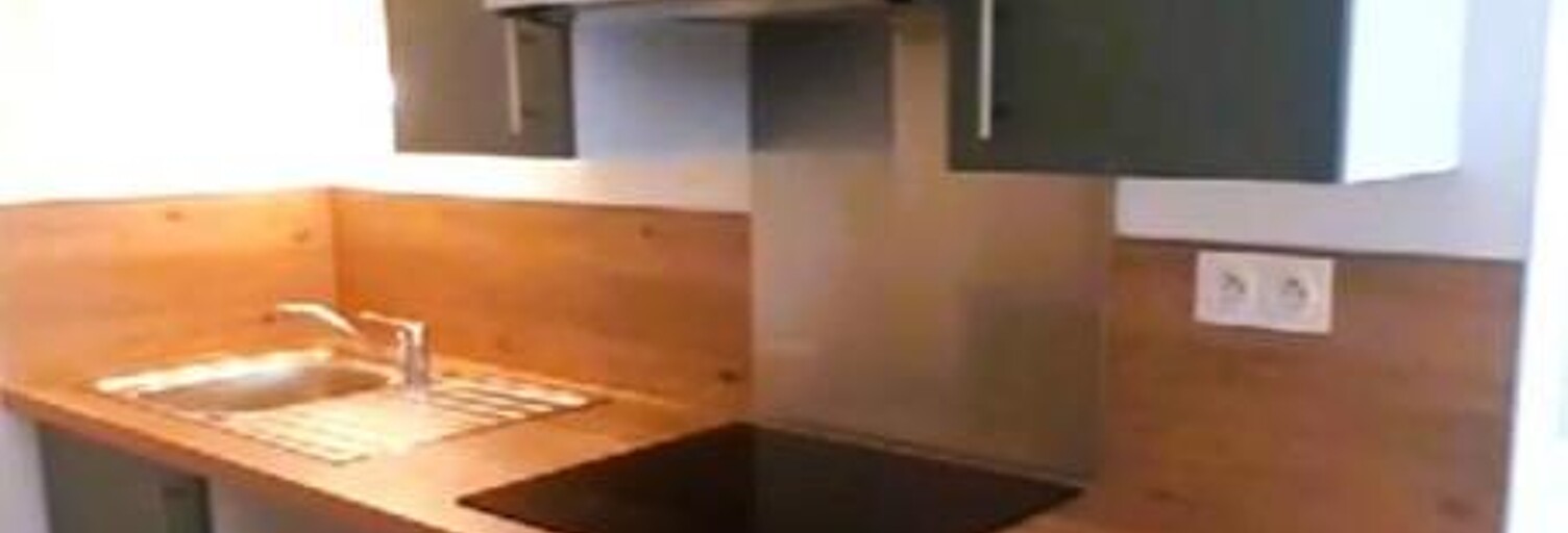 Appartement 2 Pièces 44 m² à louer à Noyal-Châtillon-sur-Seiche (35230)