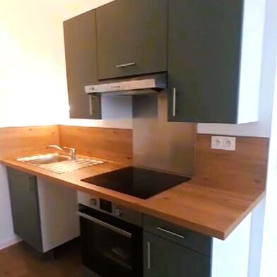 Appartement 2 pièces 610 €
