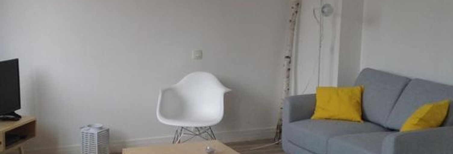 Appartement 3 Pièces 58 m² à louer à Dijon (21000)