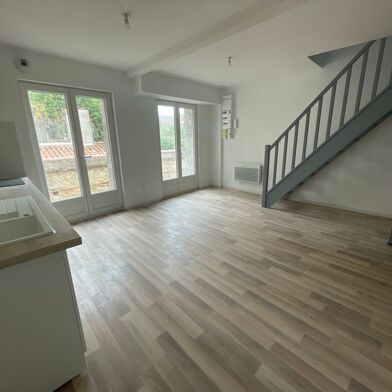Appartement 3 pièces 580 €