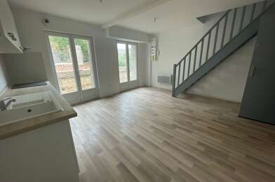 Appartement 3 pièces 580 €