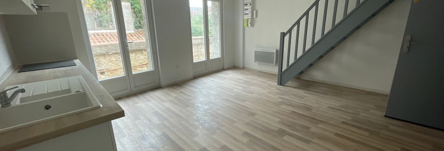 Appartement 3 Pièces 52 m² à louer à Agen (47000)