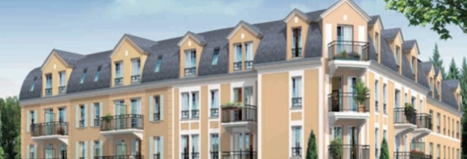 Appartement 2 Pièces 47 m² à louer à Le Plessis-Bouchard (95130)