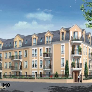 Appartement 2 pièces 890 €