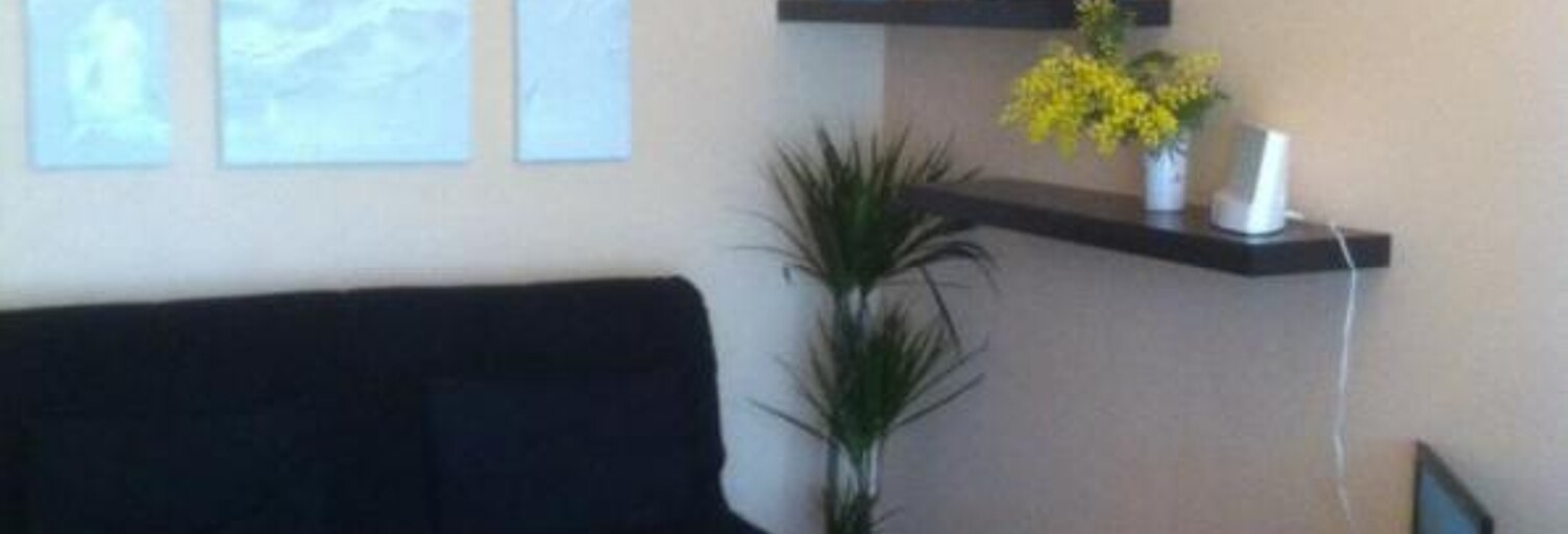 Appartement 2 Pièces 31 m² à louer à Hyères (83400)