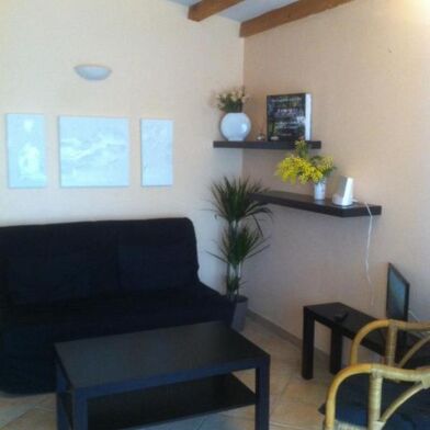 Appartement 2 pièces 690 €