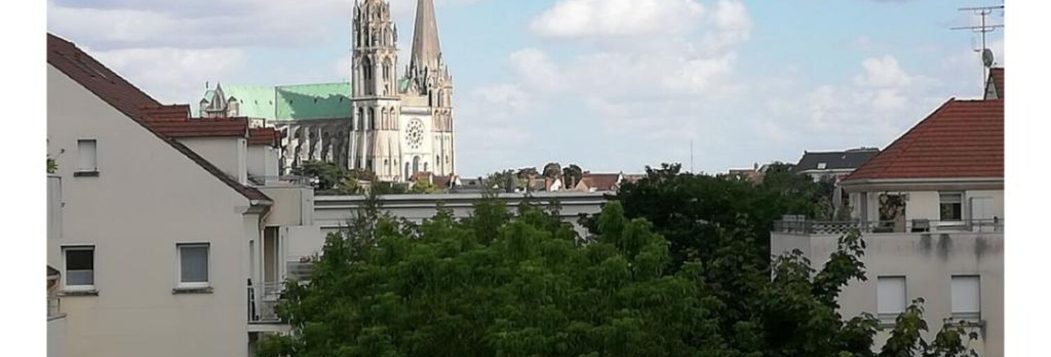 Appartement 2 Pièces 40 m² à louer à Mainvilliers (28300)