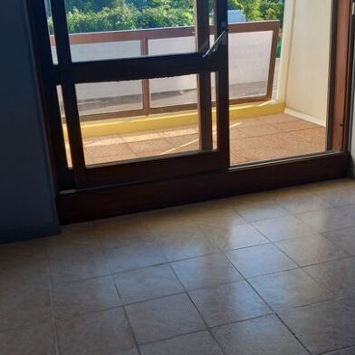 Appartement 1 pièces 600 €