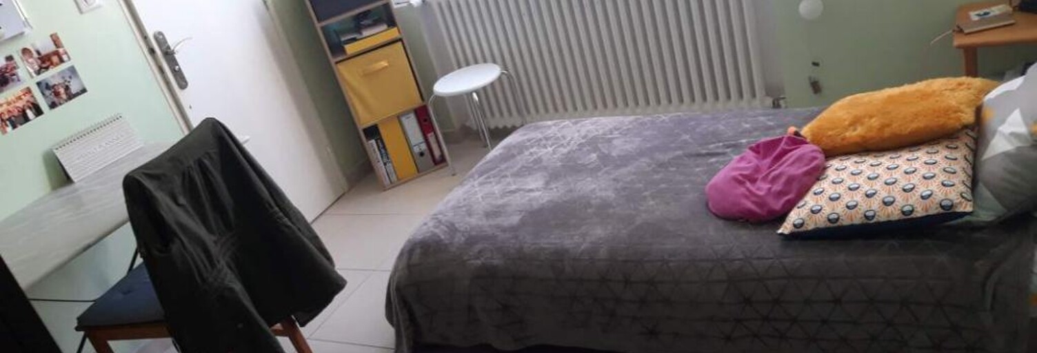 Appartement 1 Pièce 16 m² à louer à Nantes (44000)