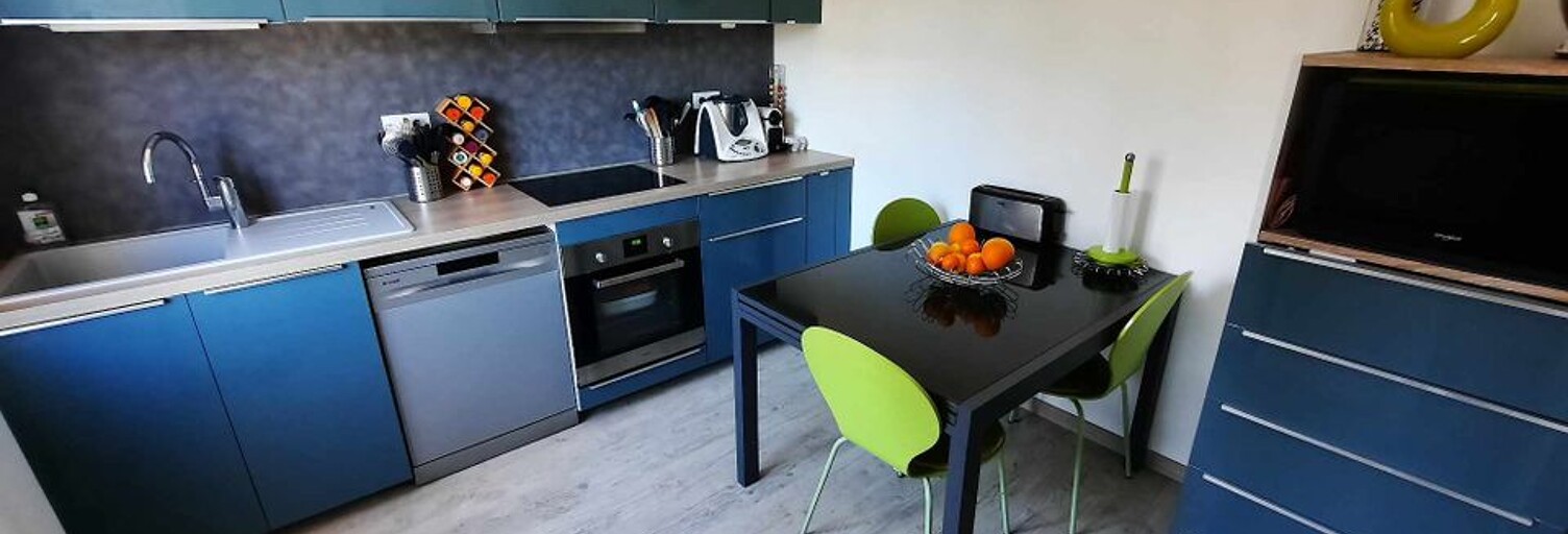 Maison 4 Pièces 89 m² à louer à Cambronne-lès-Clermont (60290)