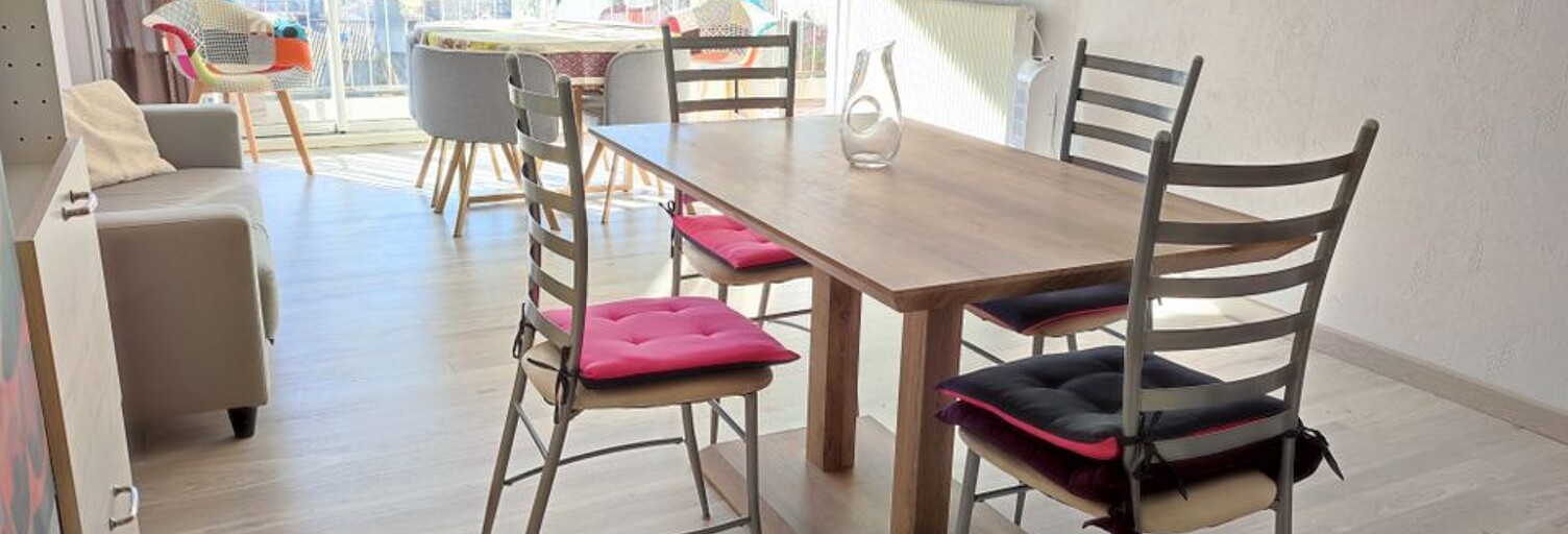 Appartement 2 Pièces 49 m² à louer à Nyons (26110)