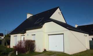 Maison 5 Pièces 80 m² à louer à Plumelin (56500)