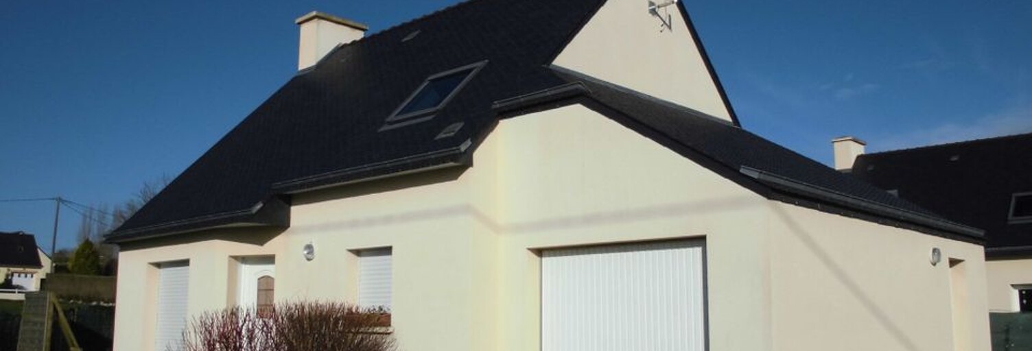 Maison 5 Pièces 80 m² à louer à Plumelin (56500)