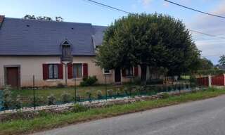 Maison 3 Pièces 85 m² à louer à Soulangis (18220)