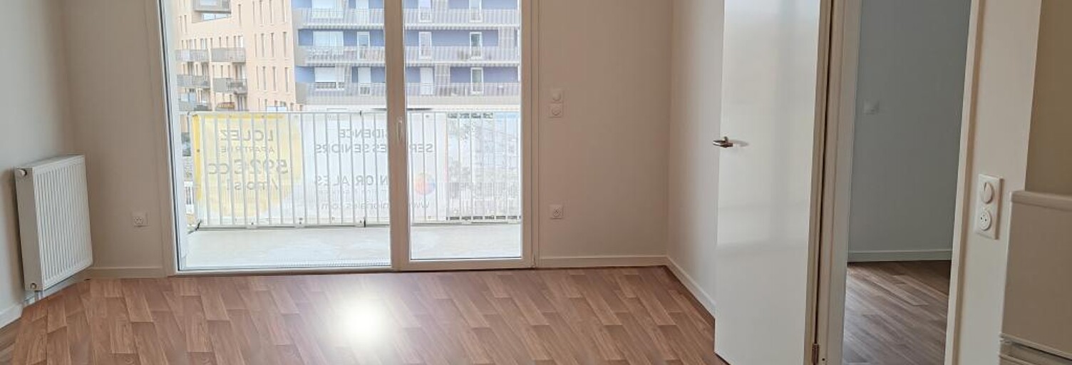 Appartement 1 Pièce 42 m² à louer à Fleury-sur-Orne (14123)