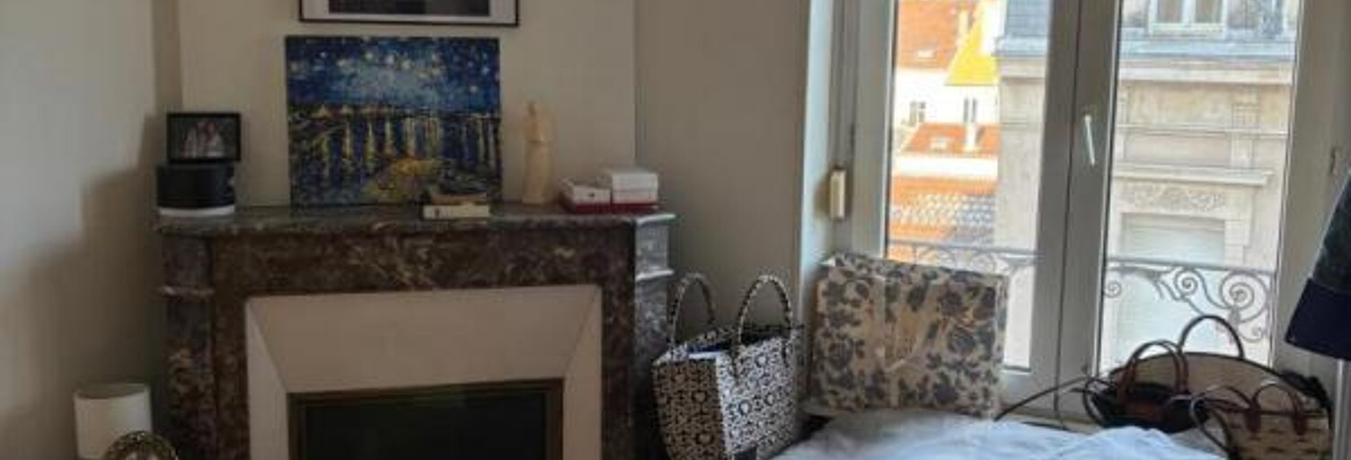 Appartement 3 Pièces 60 m² à louer à Nancy (54000)