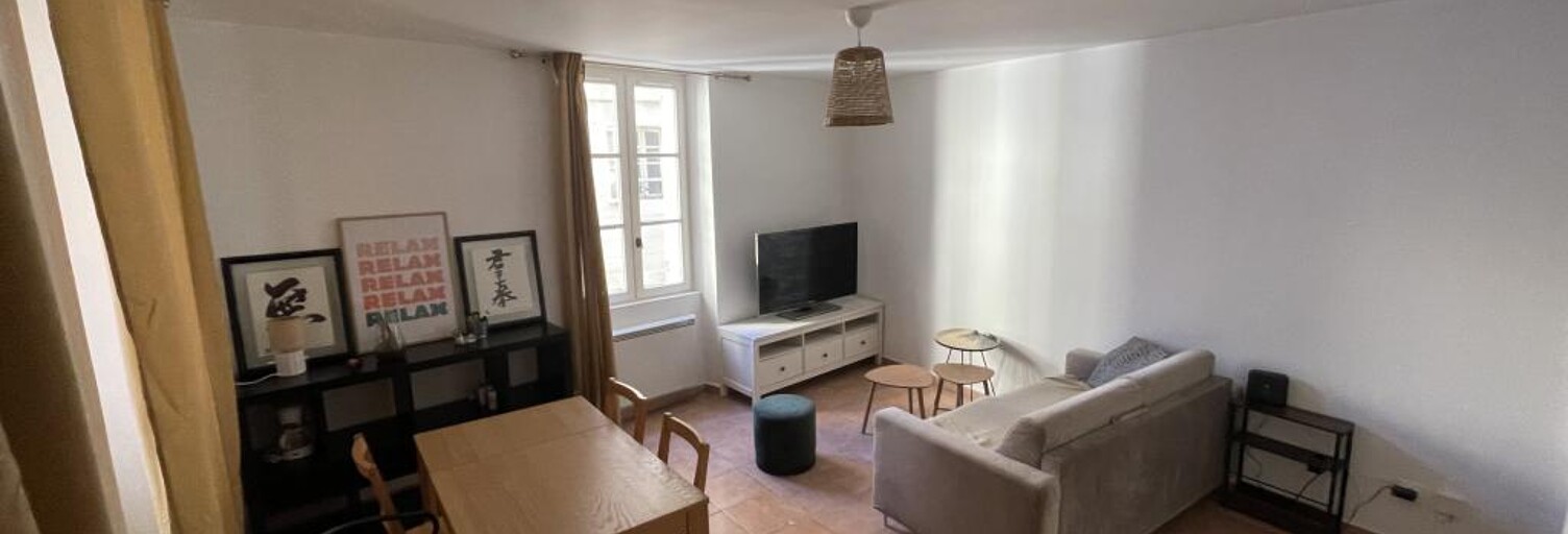 Appartement 2 Pièces 42 m² à louer à Marseille 2 (13002)
