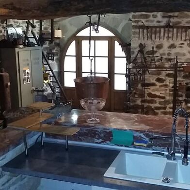 Maison 3 pièces 615 €