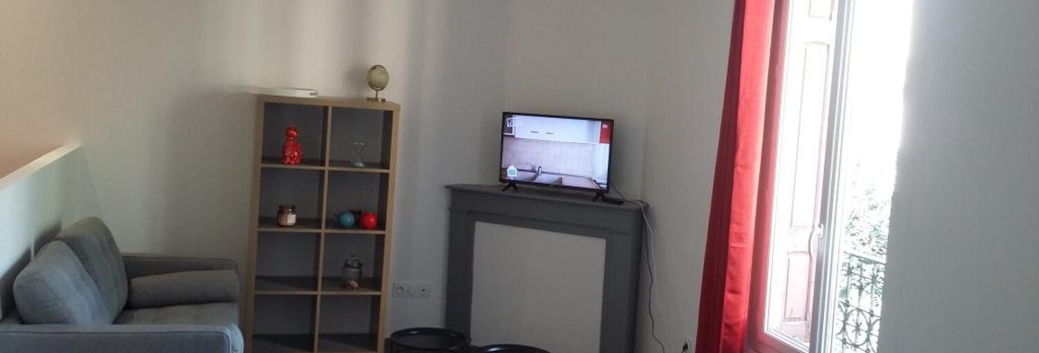 Appartement 1 Pièce 38 m² à louer à Saint-Étienne (42000)