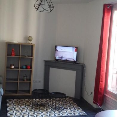 Appartement 1 pièces 500 €
