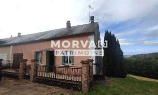 Maison 3 Pièces 69 m² à vendre à Villapourçon (58370)