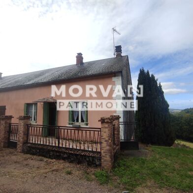 Maison 3 pièces 44000 €