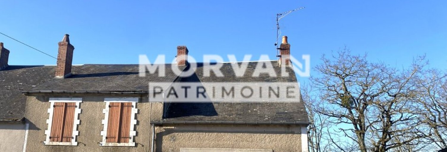 Maison 5 Pièces 136 m² à vendre à Montapas (58110)