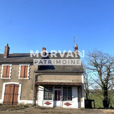 Maison 5 pièces 45000 €