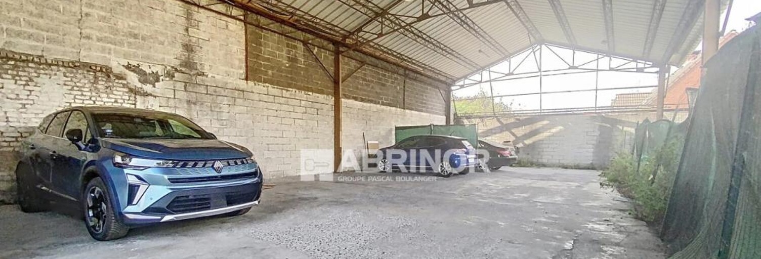 Immeuble  310 m² à vendre à Tourcoing (59200)
