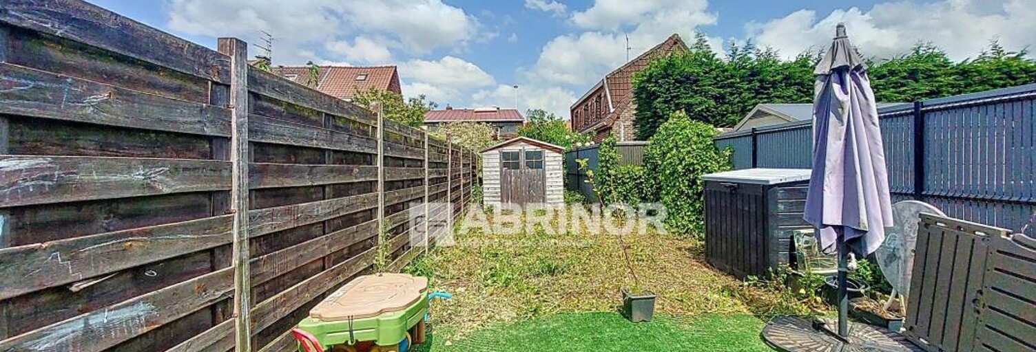 Maison 4 Pièces 87 m² à vendre à Tourcoing (59200)