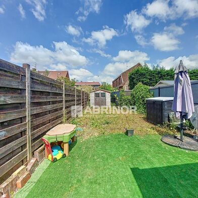 Maison 4 pièces 159800 €