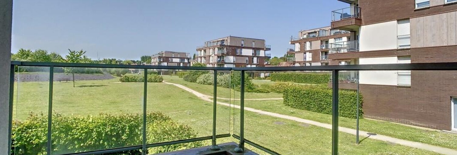 Appartement 3 Pièces 58 m² à vendre à Tourcoing (59200)