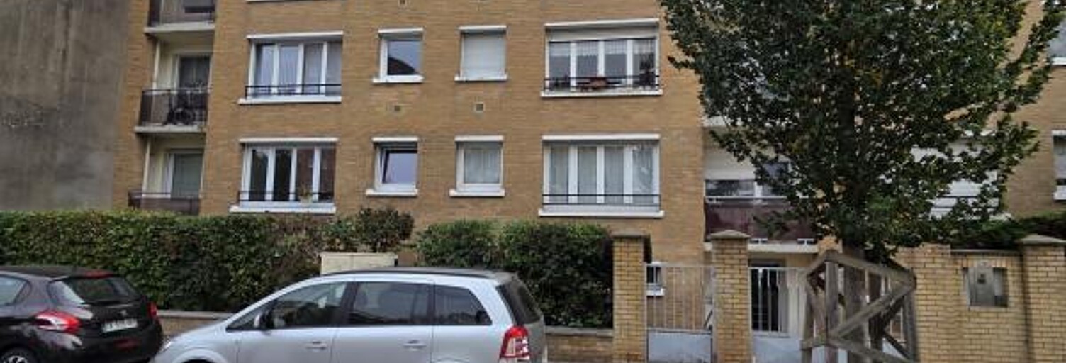 Appartement 2 Pièces 42 m² à vendre à Tourcoing (59200)