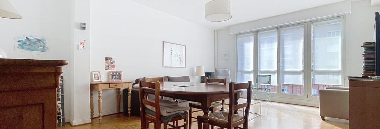 Appartement 3 Pièces 78 m² à vendre à Lille (59800)
