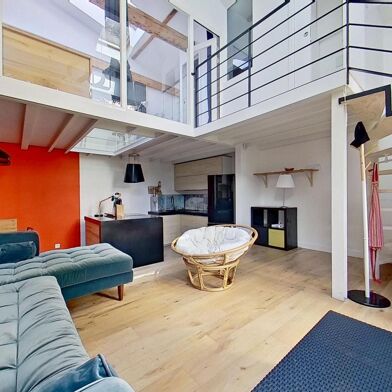 Appartement 2 pièces 1890 €