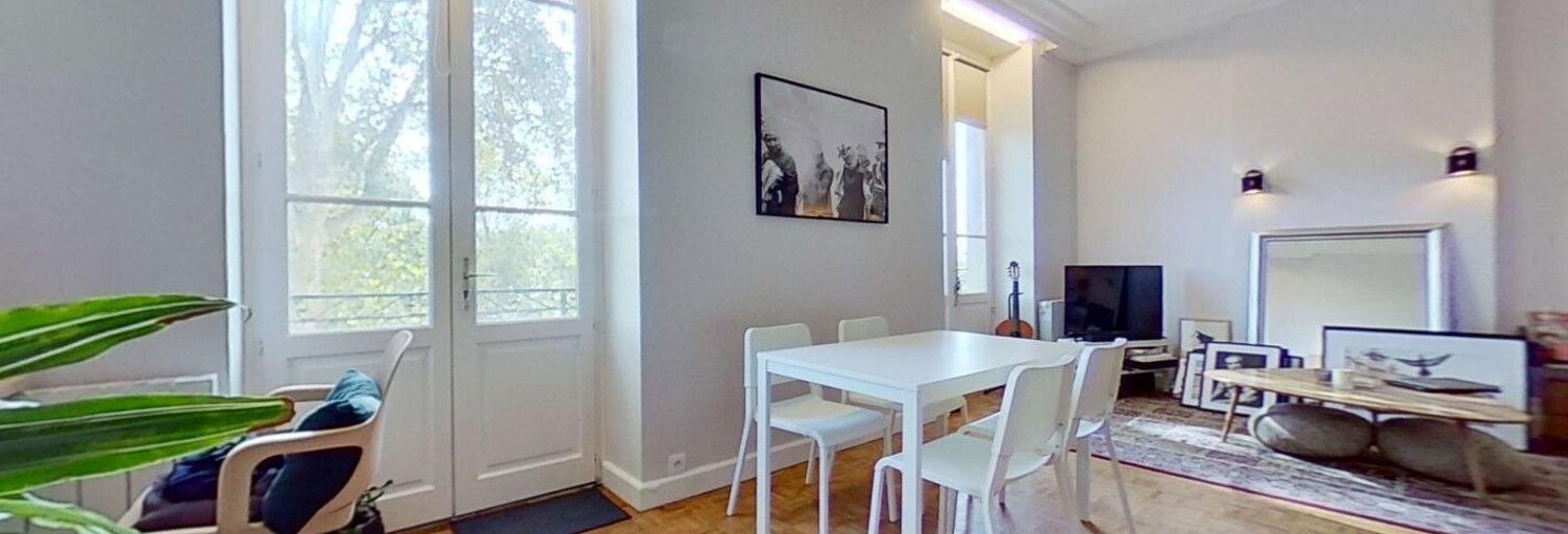 Appartement 2 Pièces 43 m² à louer à Lyon 4 (69004)