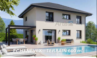 Maison 123 m² à construire Échenevex (01170)