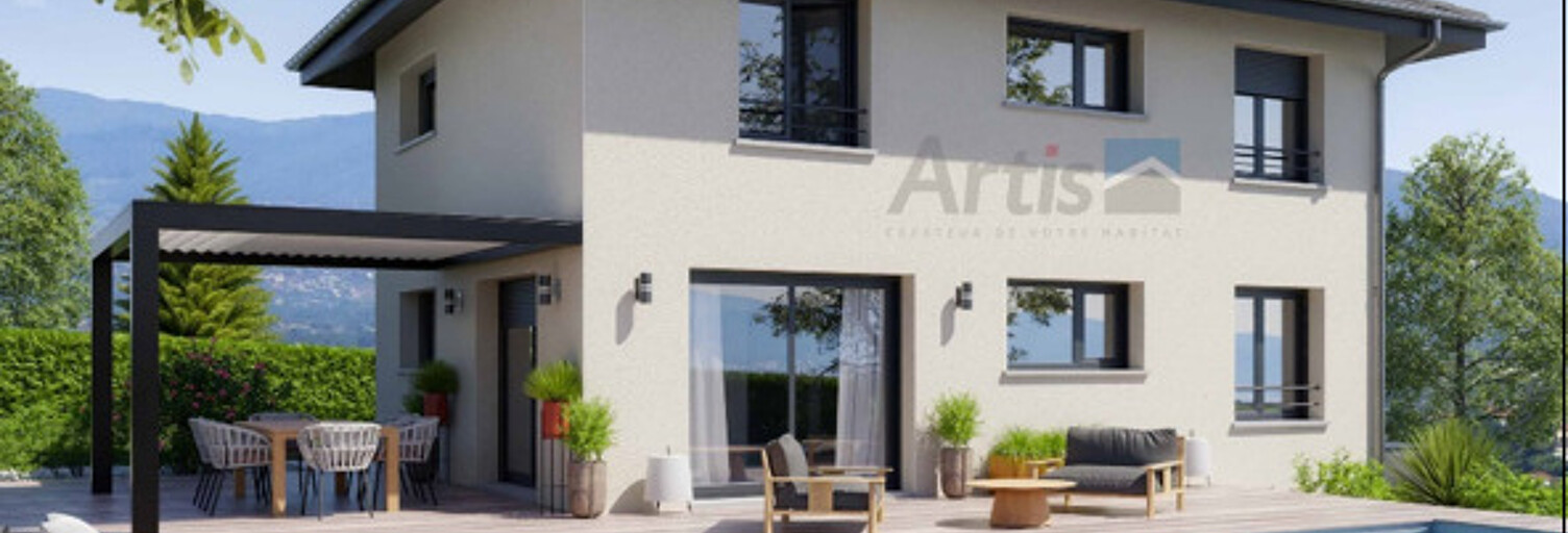 Maison 123 m² à construire Échenevex (01170)