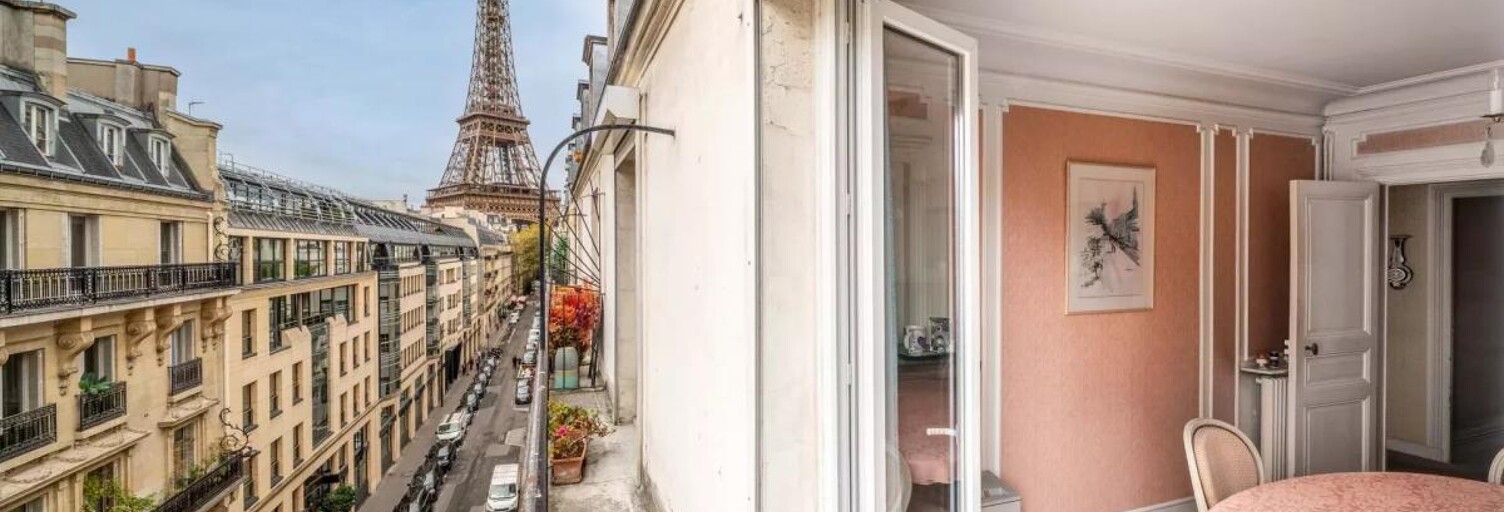 Appartement 4 Pièces 66 m² à vendre à Paris 7 (75007)
