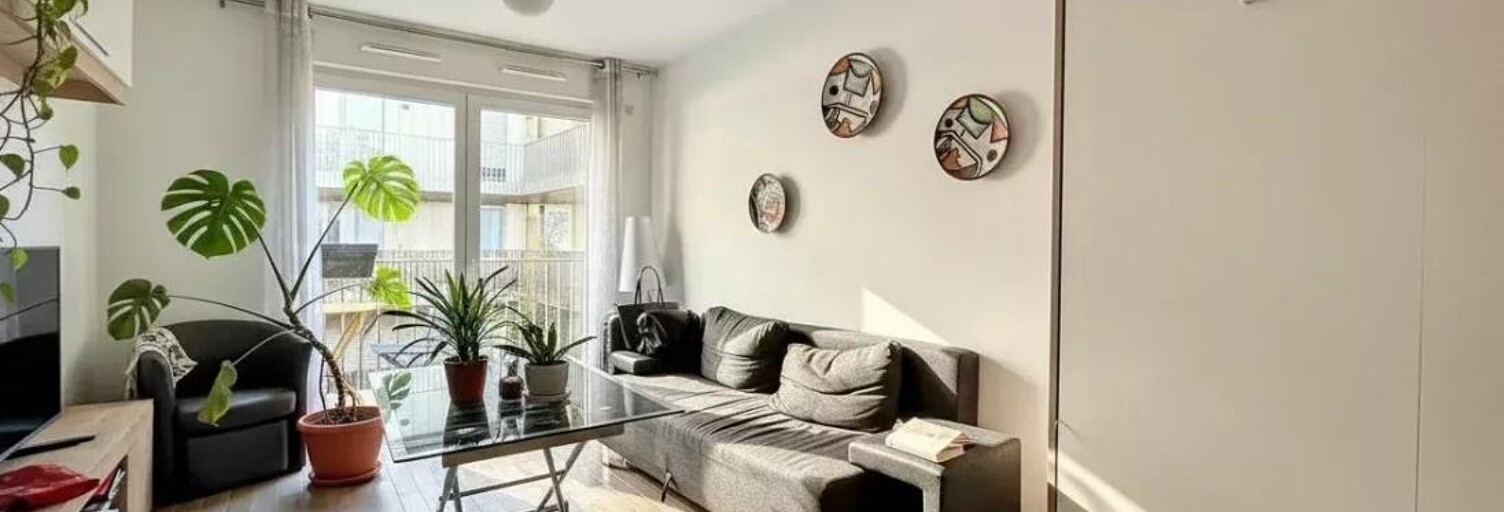Appartement 1 Pièce 26 m² à vendre à Paris 5 (75005)