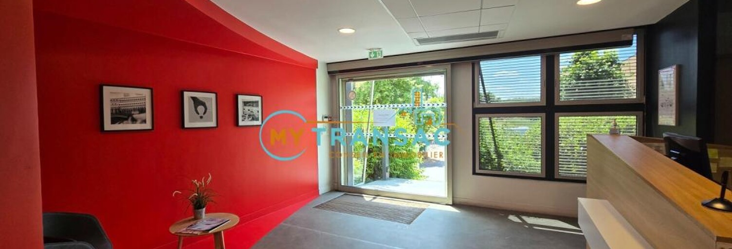 Bureau  912 m² à vendre à Torcy (77200)