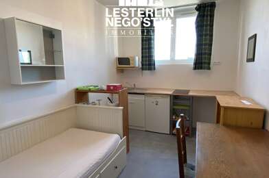 Appartement 1 pièces 340 €