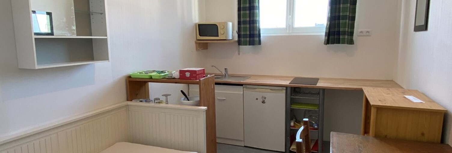 Appartement 1 Pièce 10 m² à louer à Le Havre (76600)