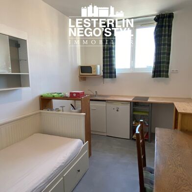 Appartement 1 pièces 340 €