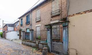 Maison  101 m² à vendre à Bagnolet (93170)