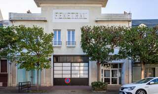 Immeuble  1100 m² à vendre à Deauville (14800)