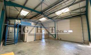 Local industriel  180 m² à louer à Marcoussis (91460)