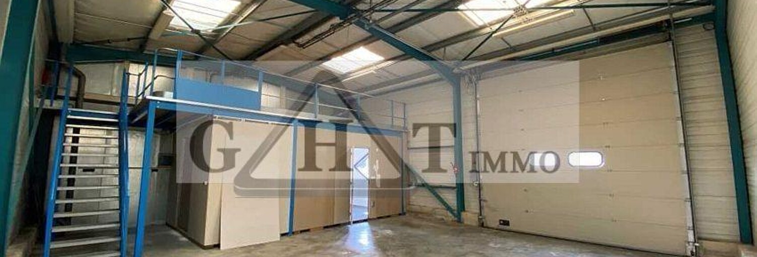 Local industriel  180 m² à louer à Marcoussis (91460)